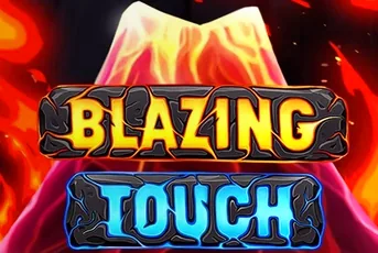 Blazing Touch