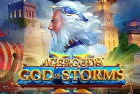Age of the Gods God of Storms 2