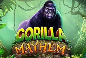 Gorilla Mayhem