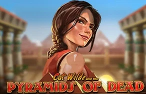 Cat Wilde and the Pyramids of Dead