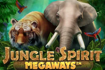 Jungle Spirit Megaways